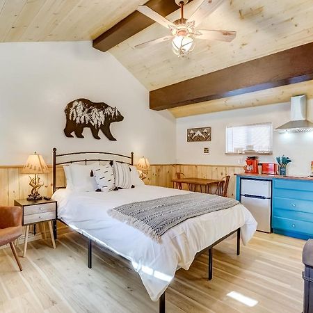 Tahoe Mountain Inn South Lake Tahoe Luaran gambar