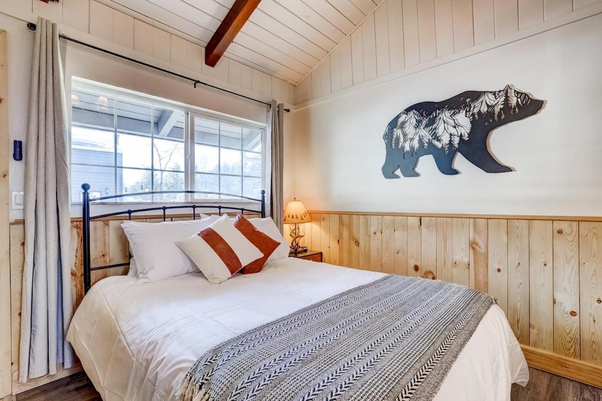 Tahoe Mountain Inn South Lake Tahoe Luaran gambar