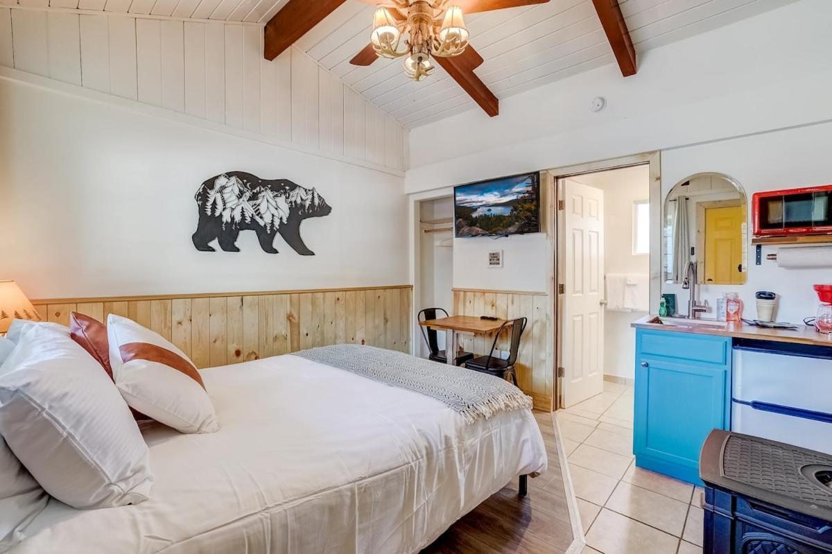 Tahoe Mountain Inn South Lake Tahoe Luaran gambar