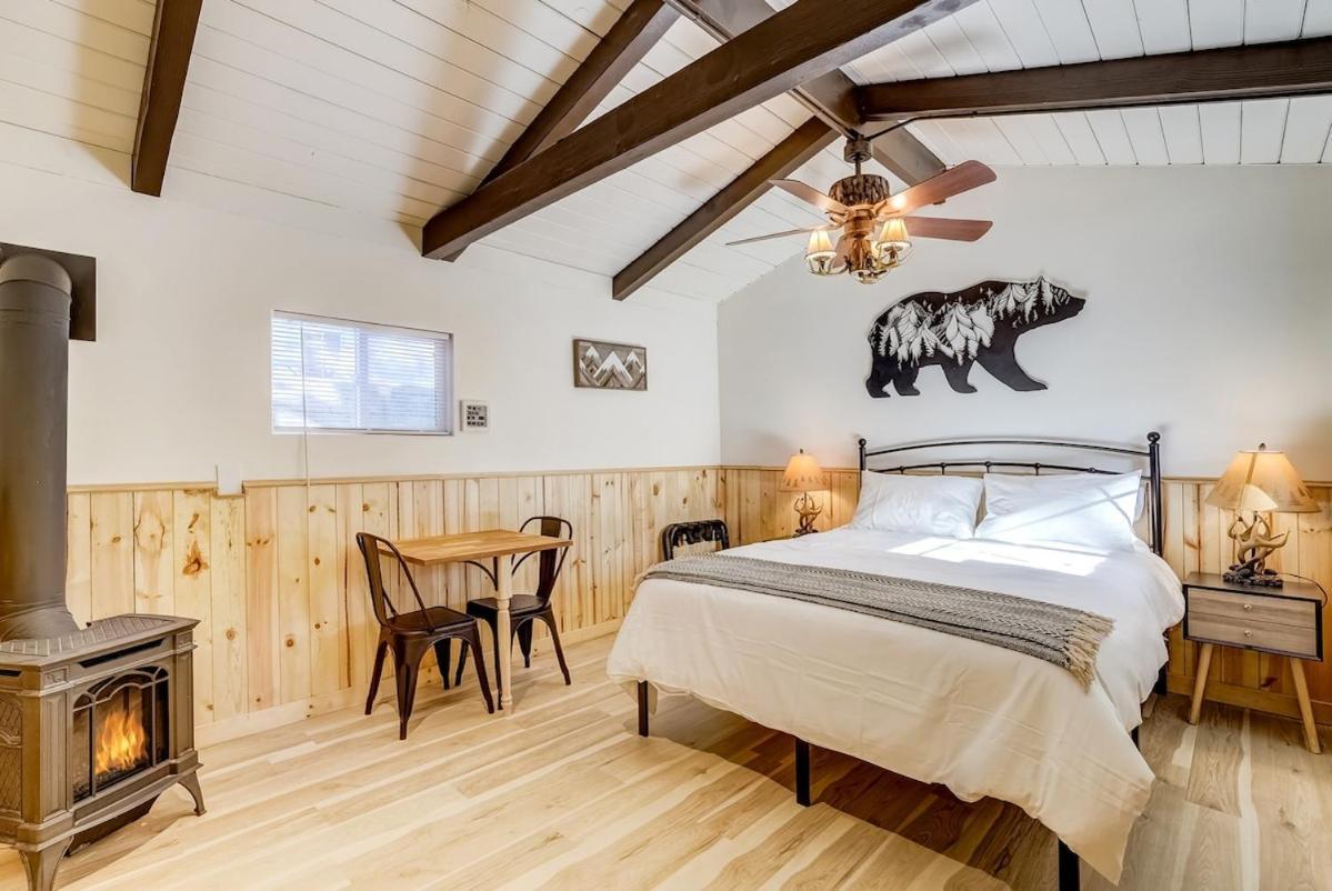 Tahoe Mountain Inn South Lake Tahoe Luaran gambar