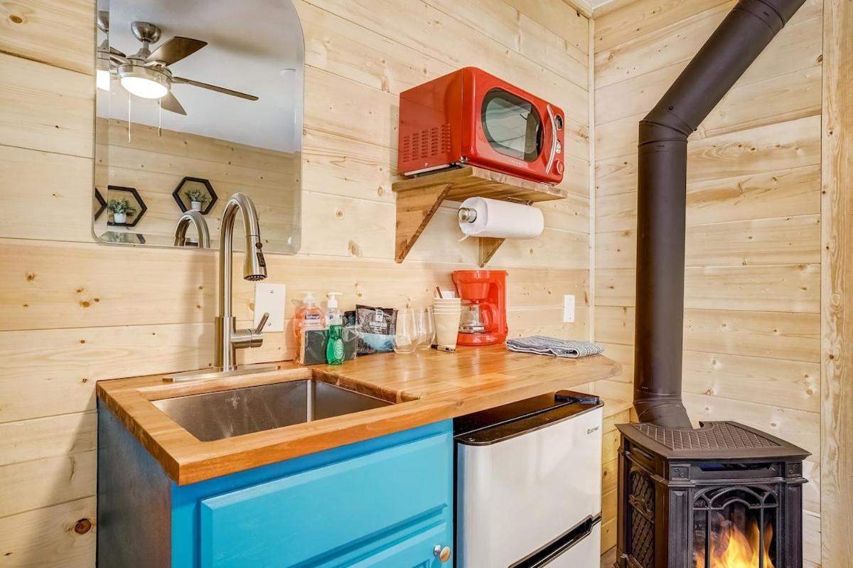 Tahoe Mountain Inn South Lake Tahoe Luaran gambar