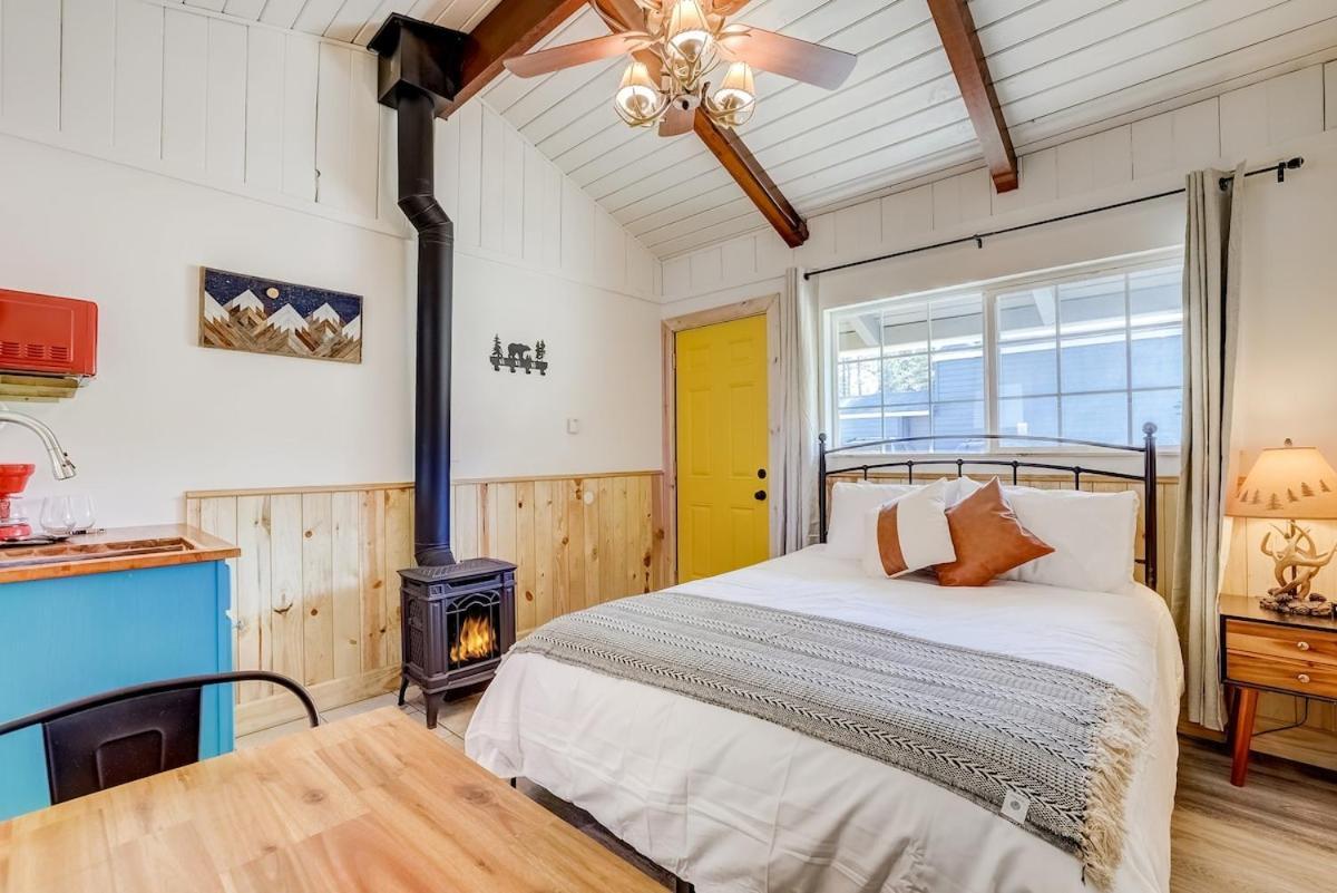Tahoe Mountain Inn South Lake Tahoe Luaran gambar