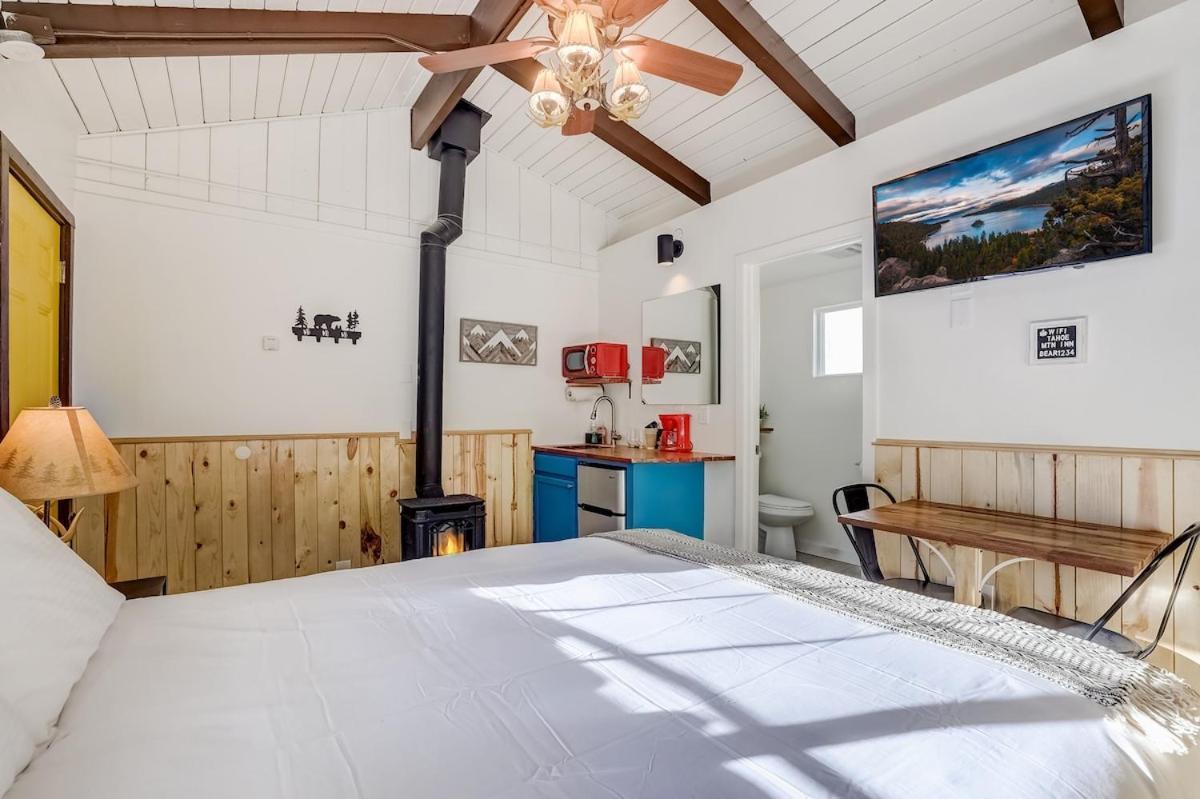 Tahoe Mountain Inn South Lake Tahoe Luaran gambar