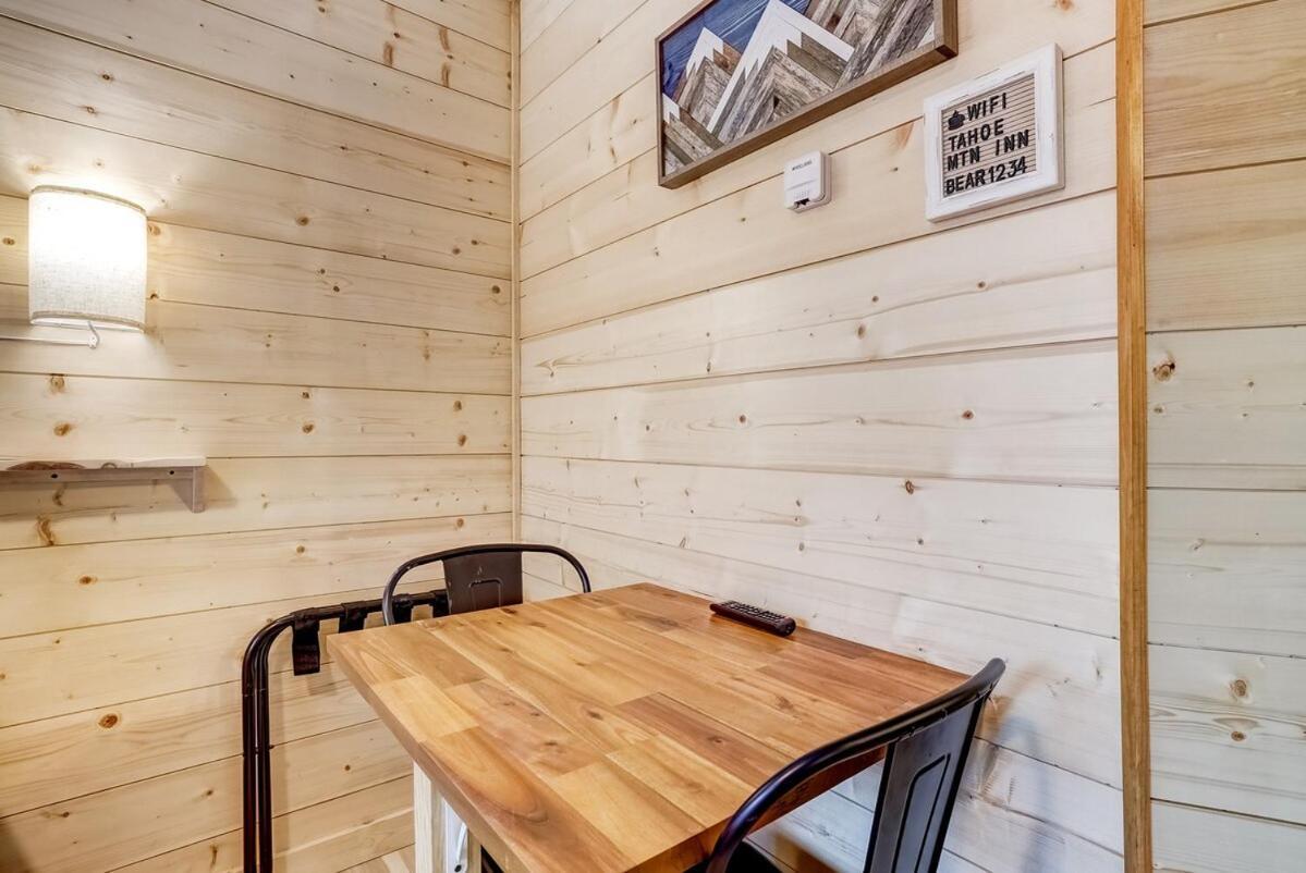 Tahoe Mountain Inn South Lake Tahoe Luaran gambar