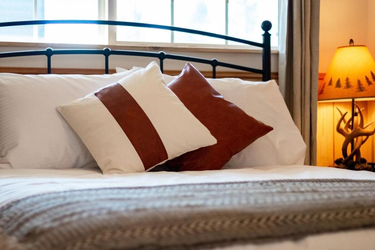 Tahoe Mountain Inn South Lake Tahoe Luaran gambar