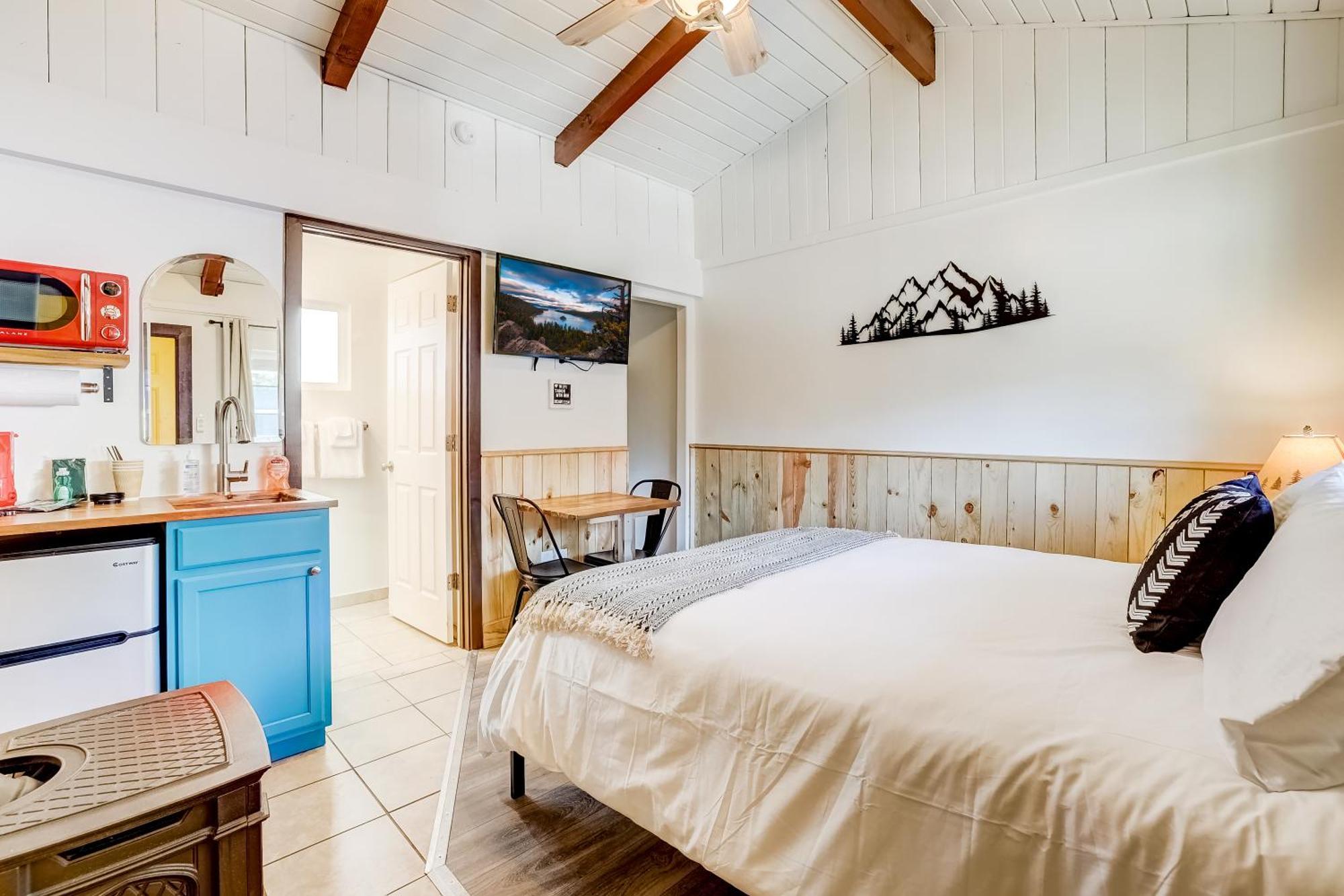 Tahoe Mountain Inn South Lake Tahoe Luaran gambar