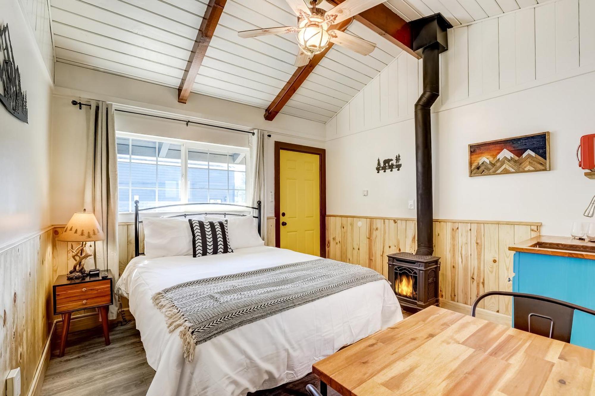 Tahoe Mountain Inn South Lake Tahoe Luaran gambar