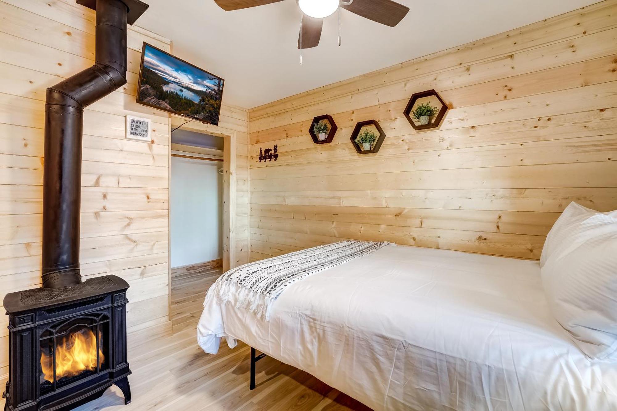 Tahoe Mountain Inn South Lake Tahoe Luaran gambar
